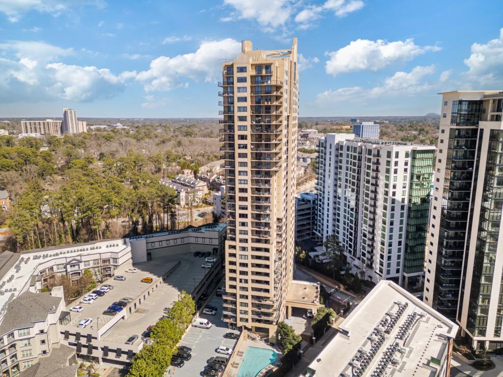 3481 Lakeside Drive NE 2303