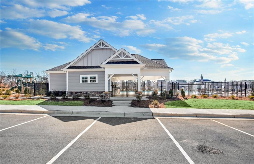 1686 Branch Creek Drive - Lot 105