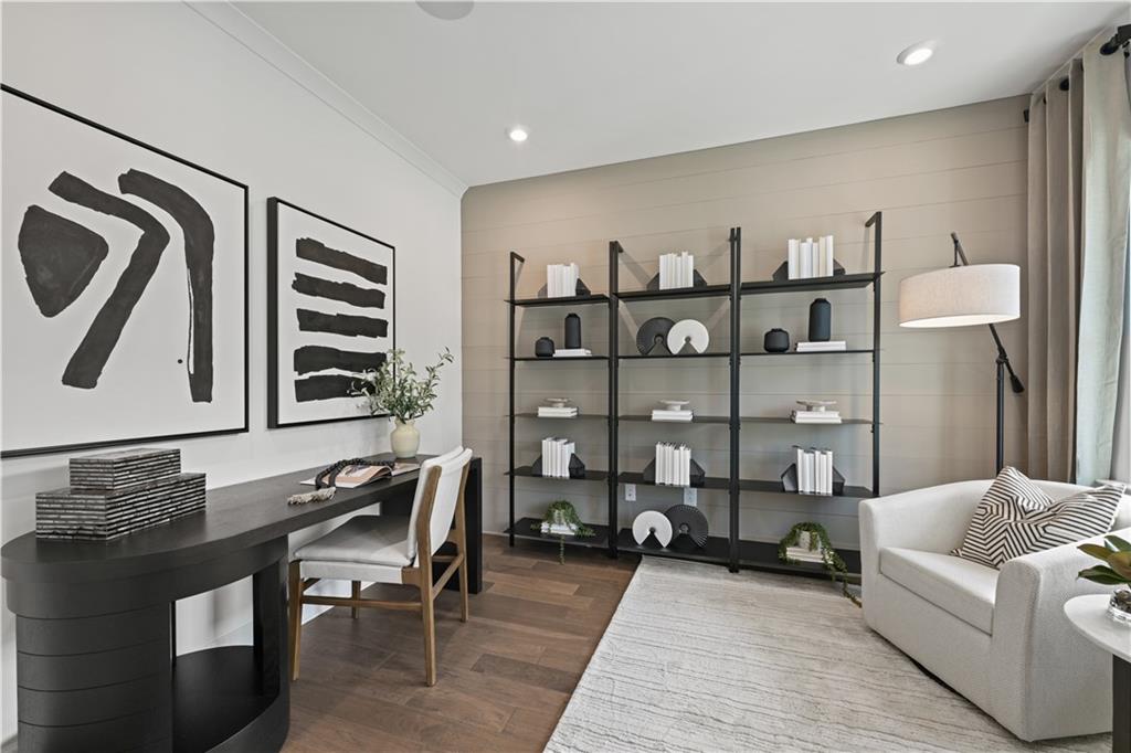 1686 Branch Creek Drive - Lot 105