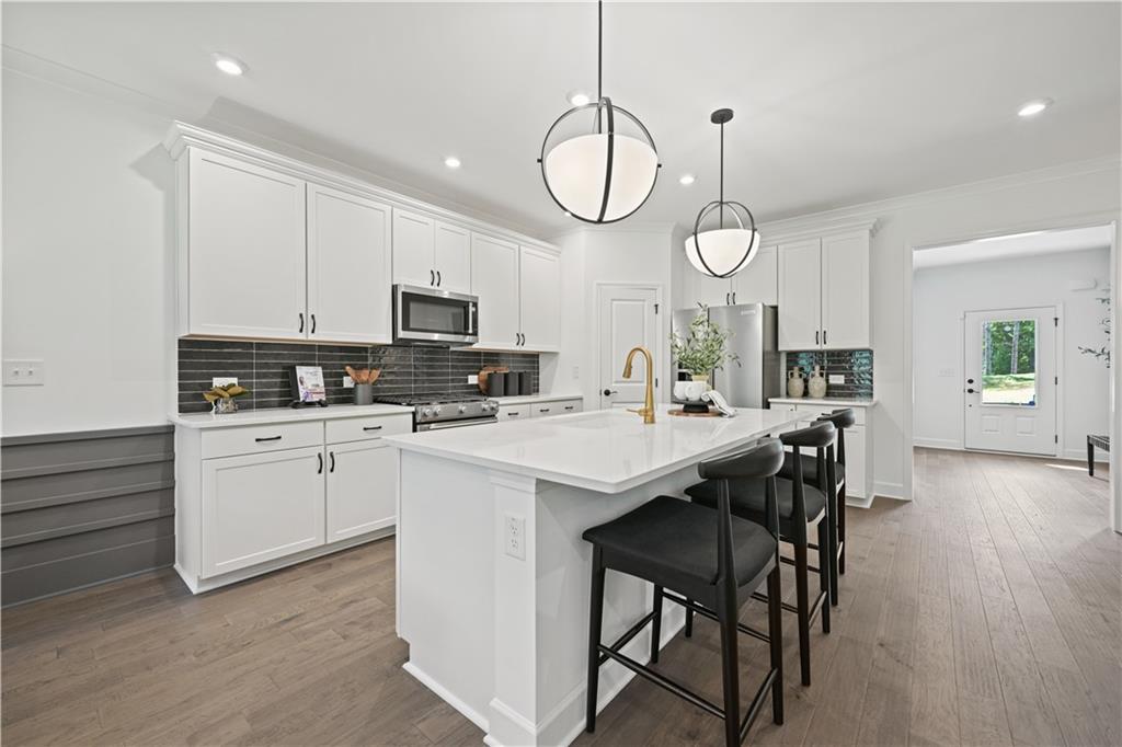 1686 Branch Creek Drive - Lot 105