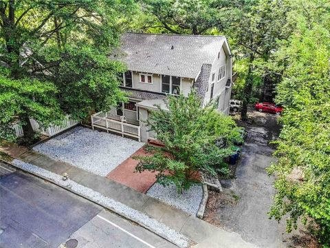1326 North Avenue NE Atlanta GA 30307