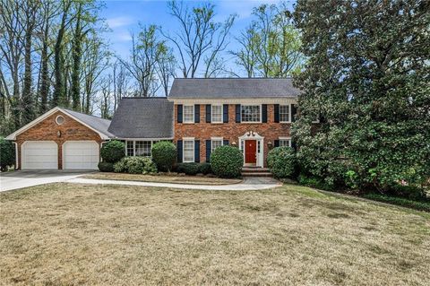 3888 Northlake Creek Drive Tucker GA 30084