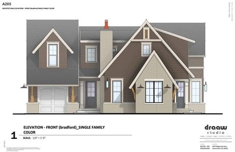 440 Ridgewood Avenue Gainesville GA 30501