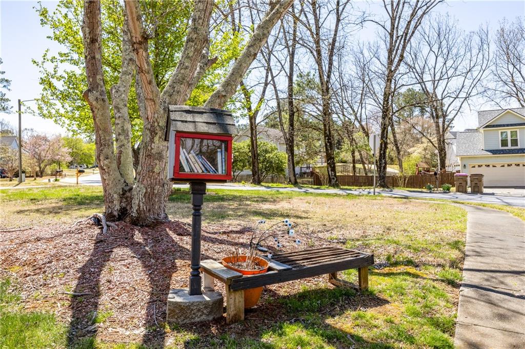 964 Pointers Way, Lawrenceville, Georgia image 45