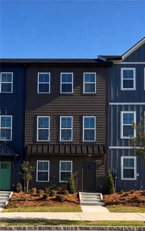 Photo of 1105 Hodgepodge Way #Lot 3, Atlanta, GA 30316 (MLS # 7764074)