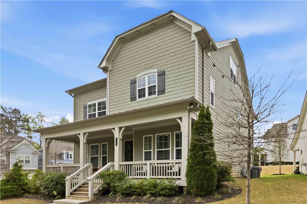 1855 Sanford Drive NW