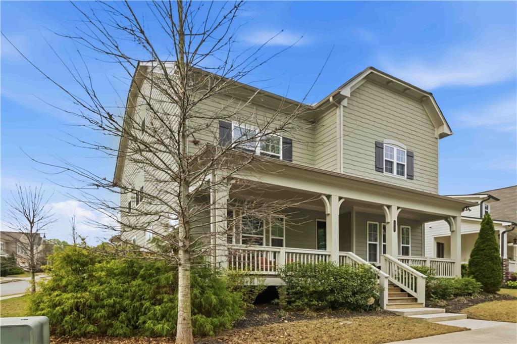 1855 Sanford Drive NW