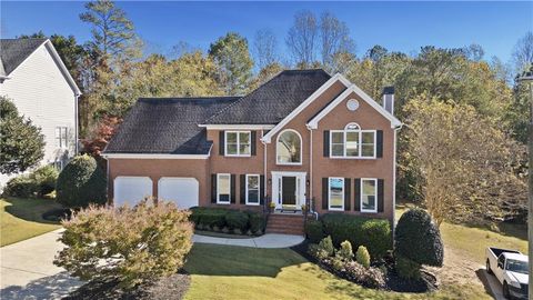 A home in Acworth