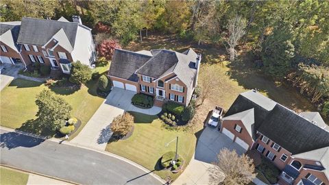 A home in Acworth