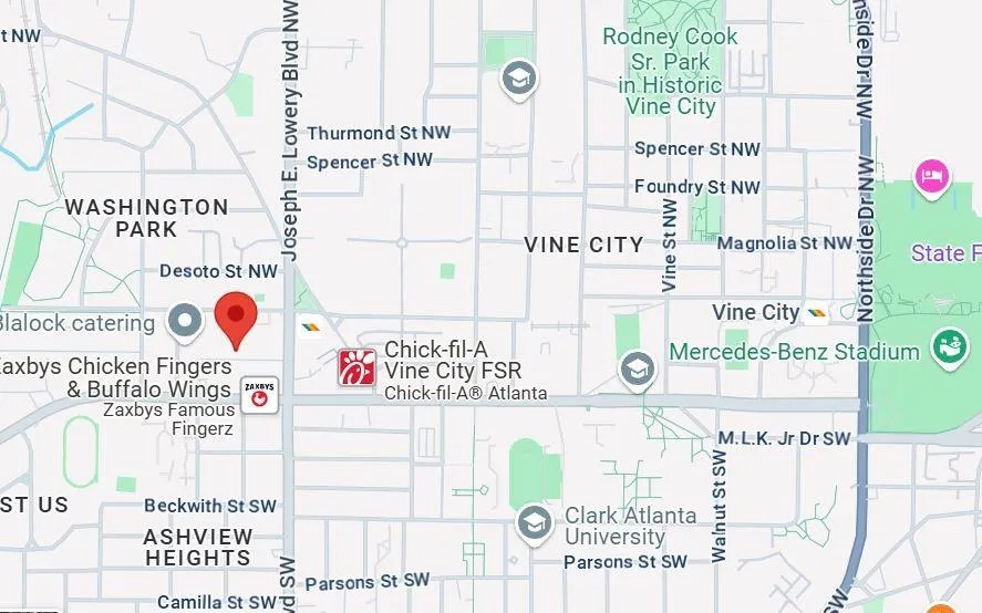 Atlanta, Georgia 30314, United States, 3 Bedrooms Bedrooms, ,2 BathroomsBathrooms,Residential,Active,123686