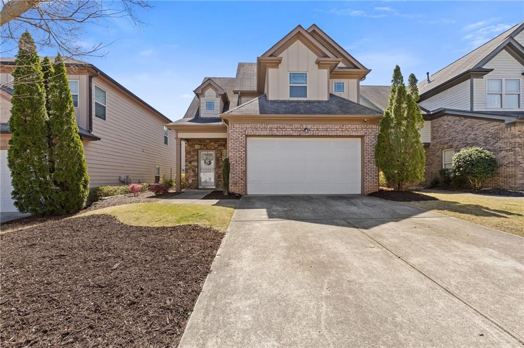 2743 Morgan Farm Court, Buford, Georgia image 1