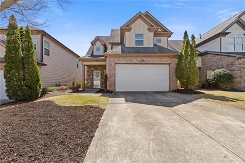 2743 Morgan Farm Court Buford GA 30519