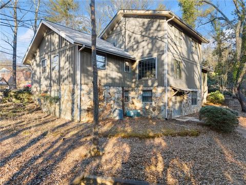 A home in Gainesville