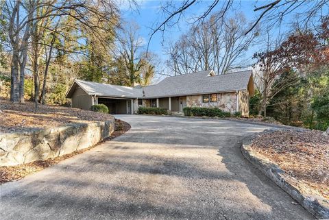 A home in Gainesville