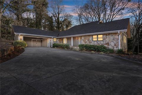 A home in Gainesville