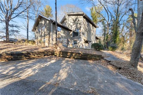 A home in Gainesville