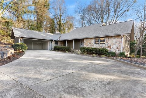 A home in Gainesville