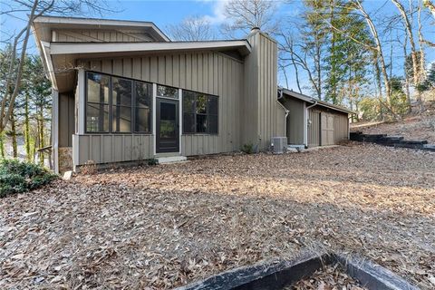 A home in Gainesville