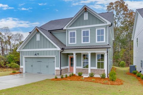 A home in Flowery Branch