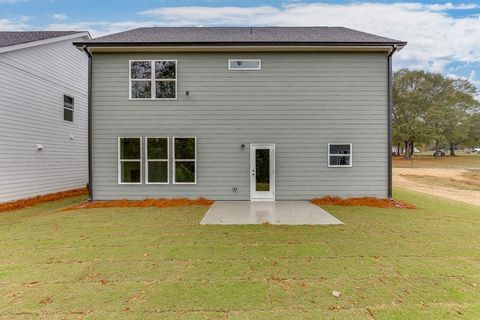 A home in Flowery Branch