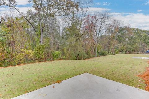 A home in Flowery Branch