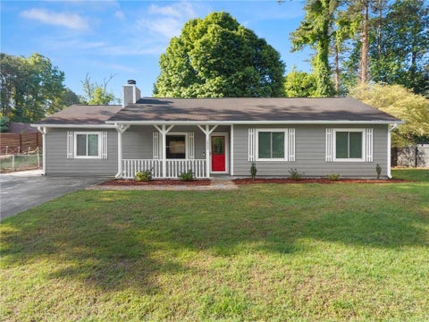 Photo of 2050 Shaffer Road, Cumming, GA 30041 (MLS # 7813982)