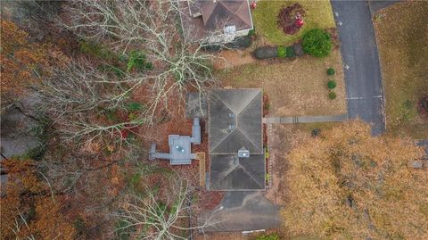 A home in Marietta