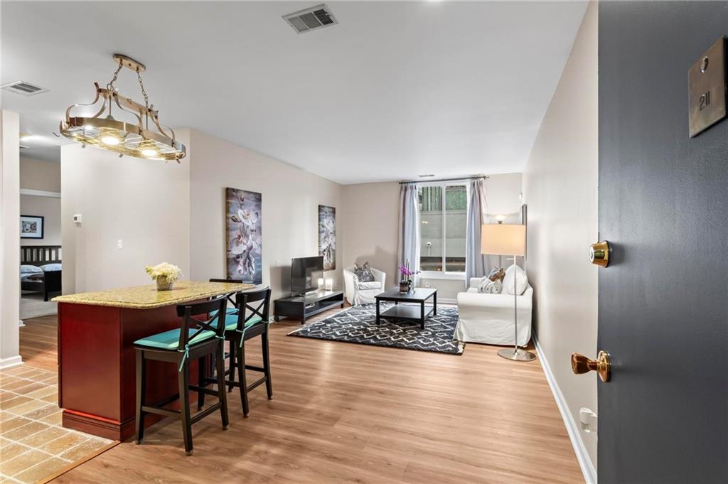 1421 Peachtree Street #211, Atlanta, Georgia image 1