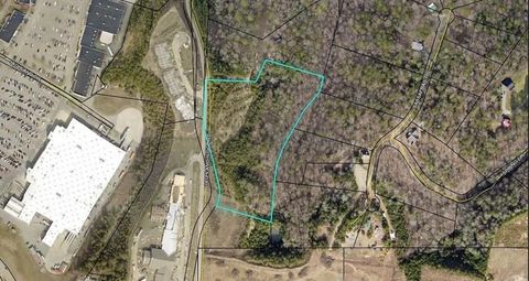 0 Highland Ridge Road Ellijay GA 30540