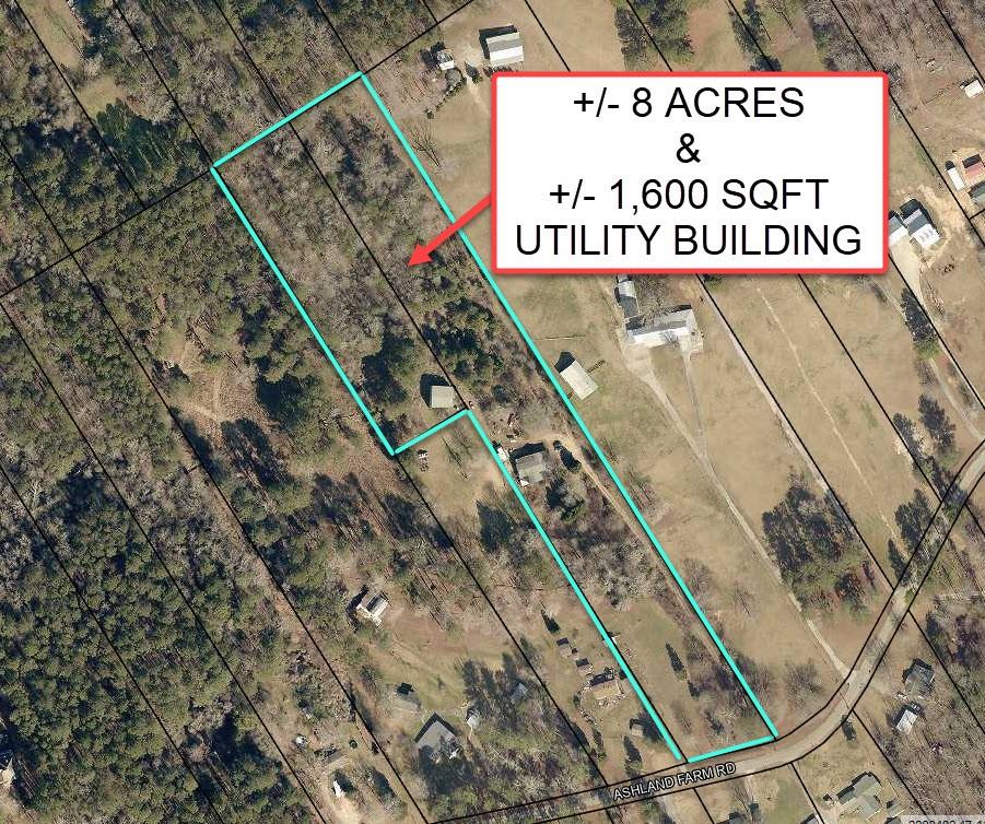 5605 Ashland Farm Rd Rd, Oxford, Georgia image 1