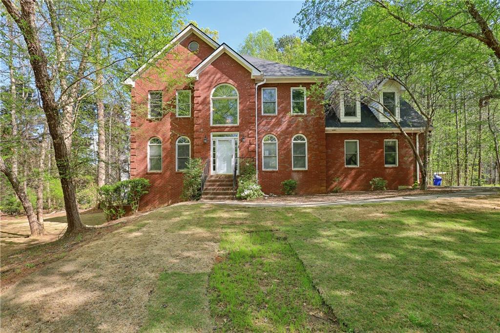 100 Julia Court, Fayetteville, Georgia image 1