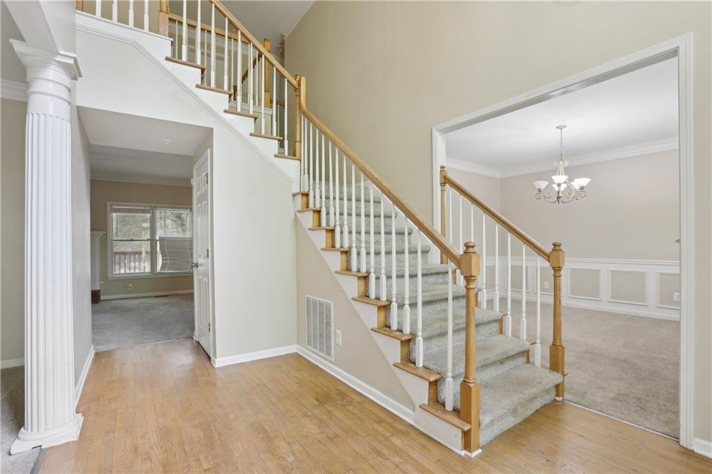 100 Julia Court, Fayetteville, Georgia image 3