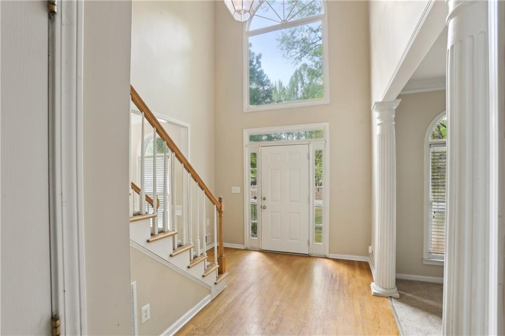 100 Julia Court, Fayetteville, Georgia image 2