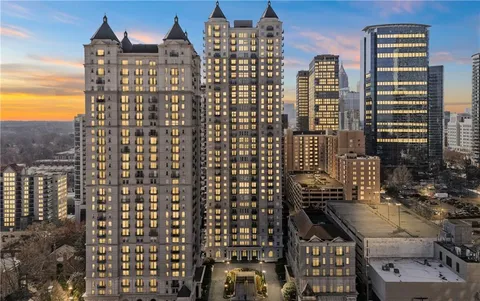 195 14th Street NE Unit 2105, Atlanta, GA 30309 - MLS#: 7540621
