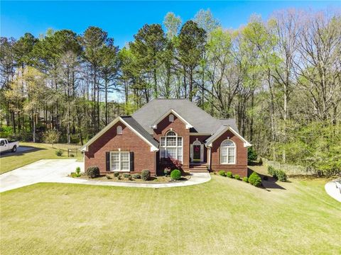 Homes For Sale - 909 Old Barker Place<br/> Walton County, Loganville, GA 30052
