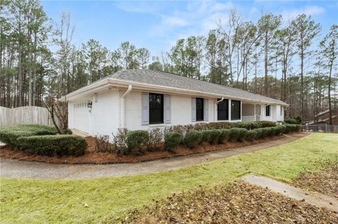 A home in Conyers