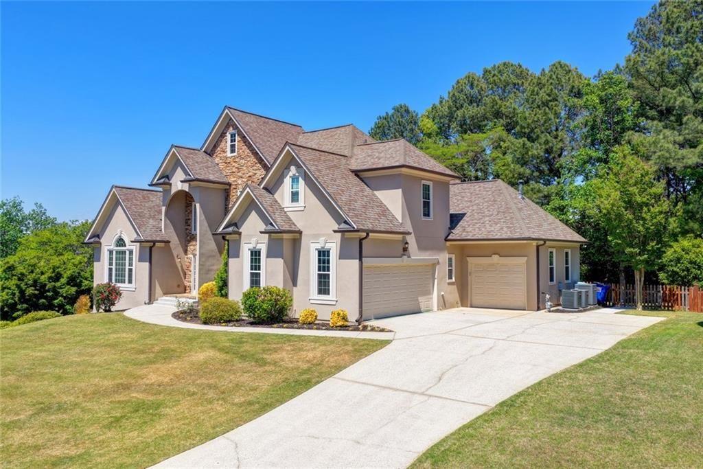 1173 Forest Crest Court