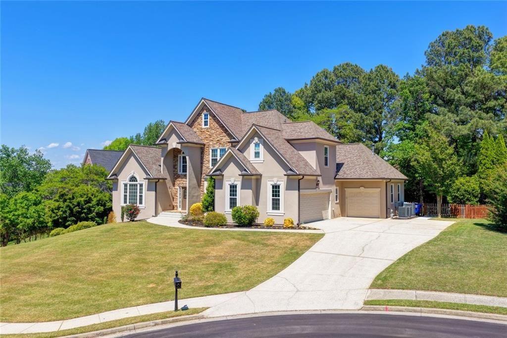 1173 Forest Crest Court