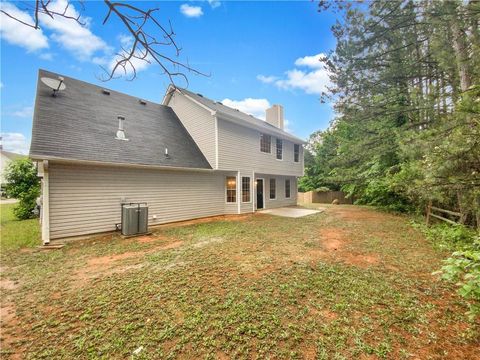 A home in Ellenwood