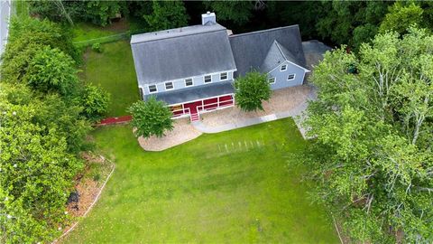 A home in Atlanta