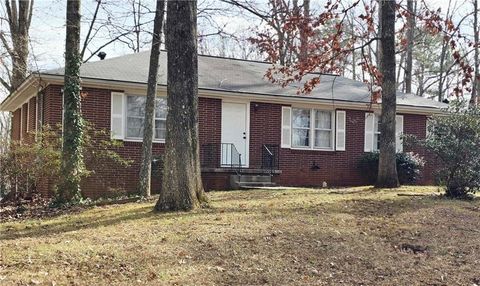 601 WALNUT Place Marietta GA 30060