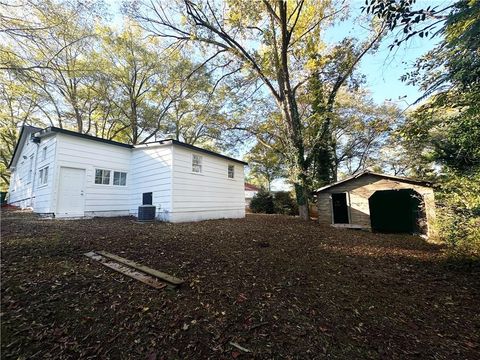 A home in Monroe