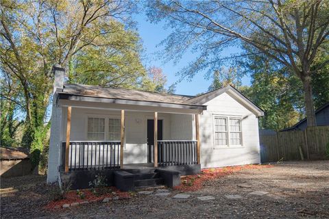 A home in Monroe