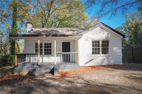 A home in Monroe