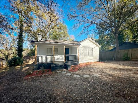 A home in Monroe