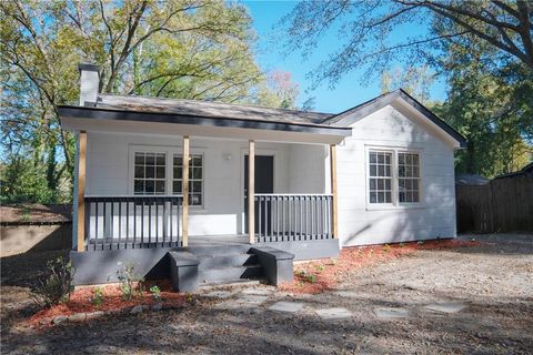 A home in Monroe