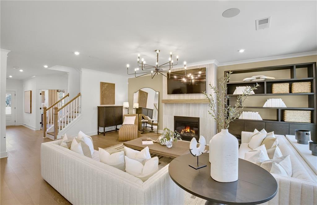 307 Rockledge Bend, Powder Springs, Georgia image 10