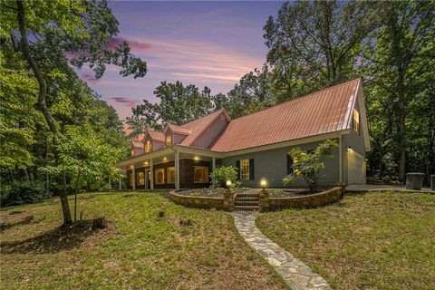 A home in Blairsville