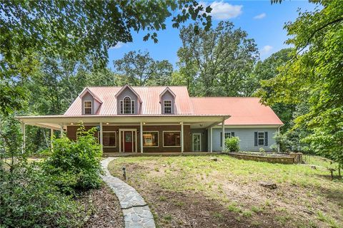 A home in Blairsville