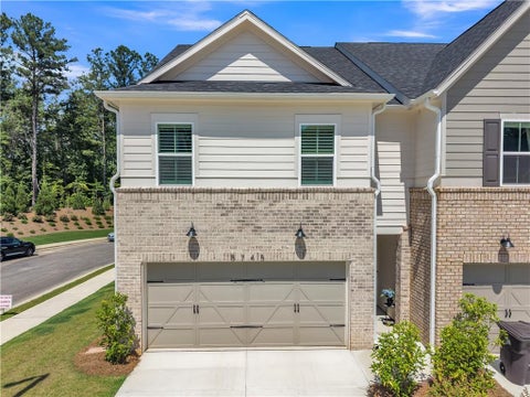 Townhouse For Sale - 5745 Tillman Way<br/> Cobb County, Powder Springs, GA 30127